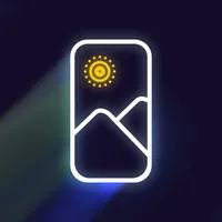 Colorful Live Wallpapers 4K icon