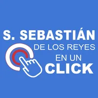 S. Sebastián Reyes en un Click icon