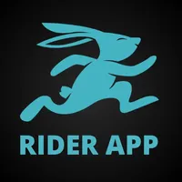 Rider Rabbit.Delivery icon