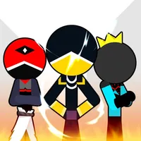 AllStar Hero Super Stick Fight icon