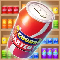 Match Triple Goods icon