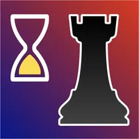 Timely: Advanced Chess Clock icon