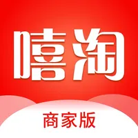 嘻淘商家版-商家后台 icon