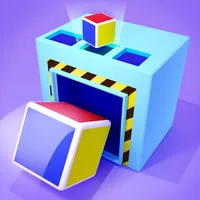 Cube Color Painter icon