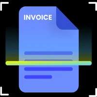 Invoice Scanner · OCR Doc Scan icon