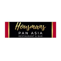 Housmans Pan Asia Restaurant icon