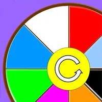 Spin the wheel-Spinner decider icon