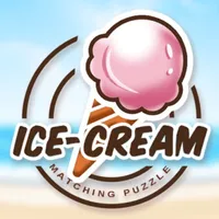 Ice Cream Matching Puzzle icon