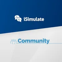 iSimulate Community icon