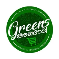 GREENS ANGAADI. icon