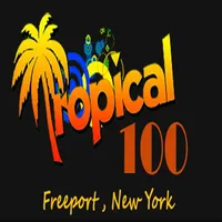 Tropical 100 Radio icon