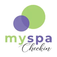 Myspa Checkin icon