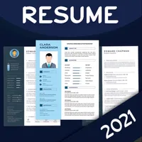 Premium Resume Builder icon