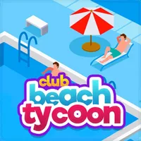 Beach Club Tycoon Manager icon