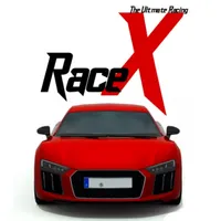 RaceX:The Ultimate Racing icon