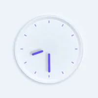 SimpleFloatingClock icon