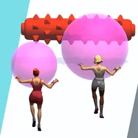 Gum Race 3D icon