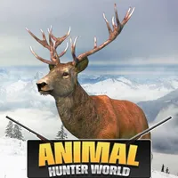 Animal Hunter World icon