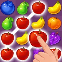 Garden Bounty: Fruit Link Game icon