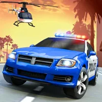 Police Pursuit Cop Simulator icon