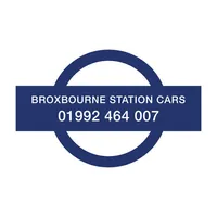 Broxbourne Station Cars icon