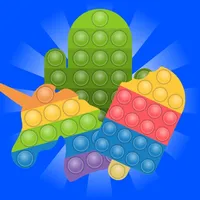 Pop It Fidget 3D - Antistress icon