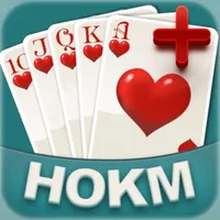 Hokm Plus - Online Card Game icon