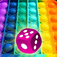 Pop It 3D Ludo Challenge ASMR icon