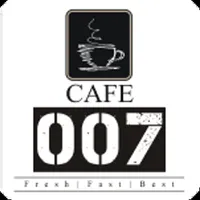 Cafe 007 icon