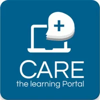 Care learning app (AUB) icon