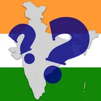 India States Map Game icon