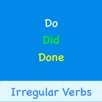 English V3 - Irregular Verbs icon