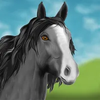 Rival Horse Jumping Stunt Game icon