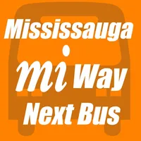 Mississauga MiWay Next Bus icon