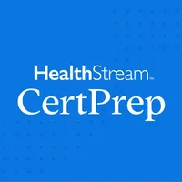 HealthStream Cert Prep icon