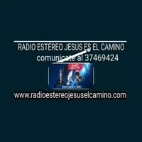 Radio Estereo Jesus El Camino icon