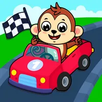 Car Games for Toddlers 3+ icon