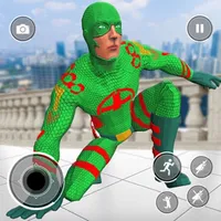 Superhero Doctor Simulator 3D icon