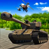 War Tank Armor Machines icon