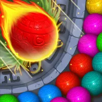 Marble Shoot - Blast Pop Ball icon