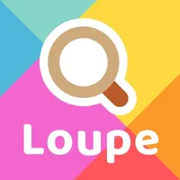 まちの小ネタ発見アプリLoupe（ルーペ） icon