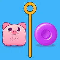 Feed Pig - Games Without Wifi icon