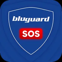 Bluguard SOS icon