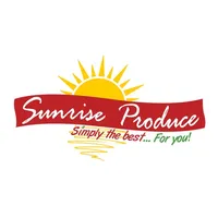 Sunrise Produce Checkout App icon