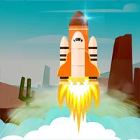 Mission to Mars - Rocket Lauch icon