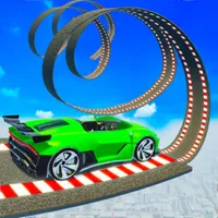 Mega Ramp Stunts: GT Racing 3D icon