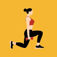 Lunges Counter icon