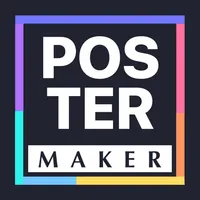 Poster Maker: Design Template icon