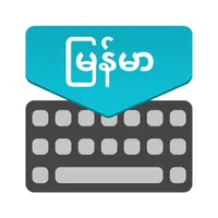 Myanmar Keyboard : Translator icon