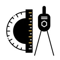 Geometry Calculator lite icon